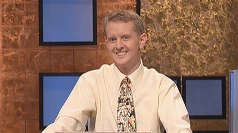 Watch Jeopardy! Season 21, Episode 23: Ken Jennings Original Run Game ...