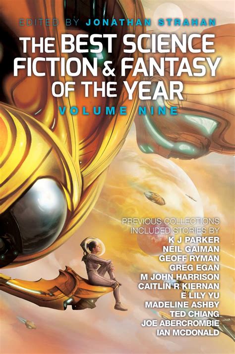 Future Treasures: The Best Science Fiction and Fantasy of the Year ...