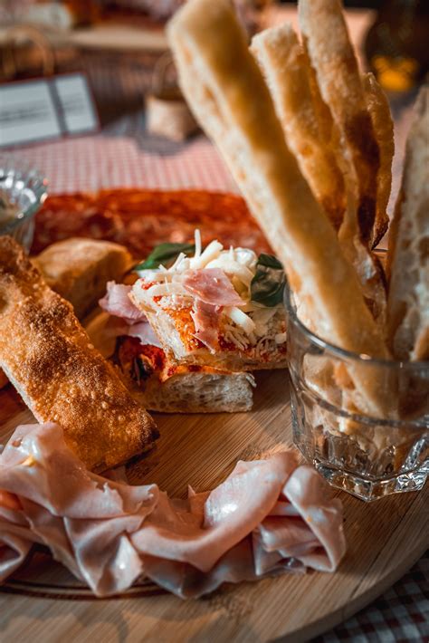 Menus & Formules - Cucina Bella