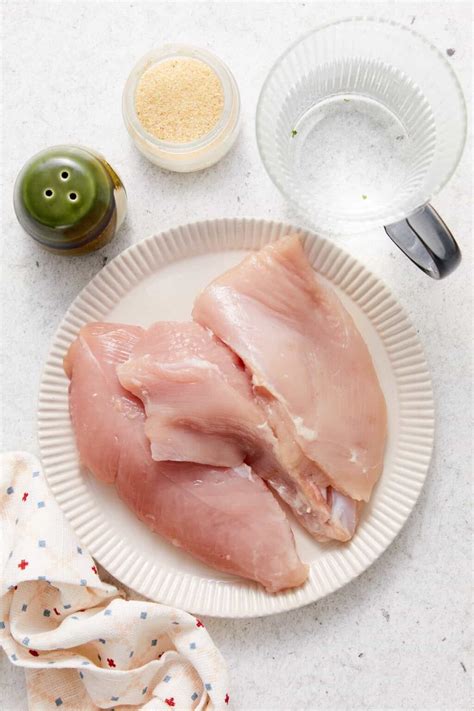 How To Brine Chicken Breasts - Food Faith Fitness