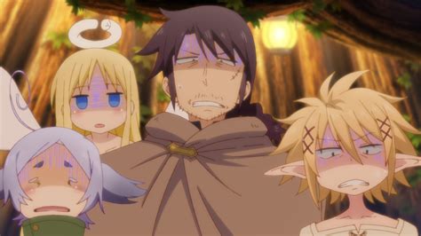 Interspecies Reviewers (TV Series 2020-2020) - Backdrops — The Movie ...