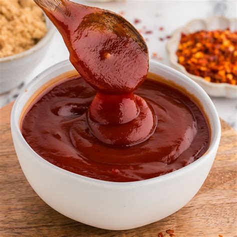 Bbq Sauce Recipe