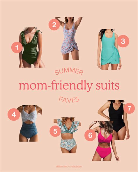 Best Bathing Suits for Moms - Eat Play Say Blog