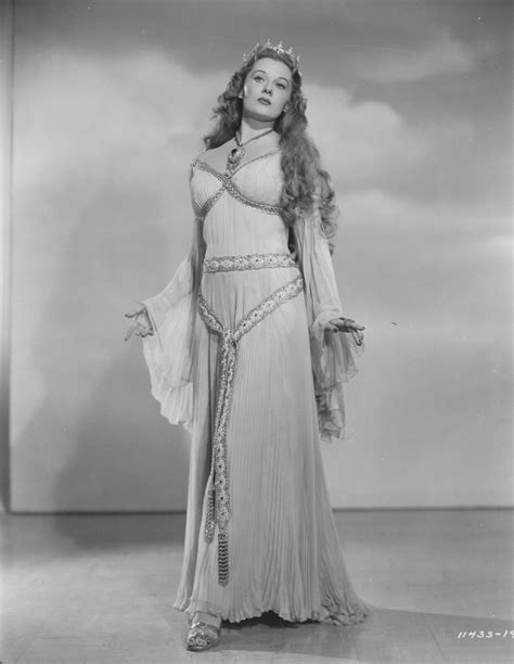 Rhonda Fleming Naked