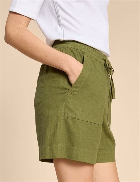 Women's Linen Shorts | M&S