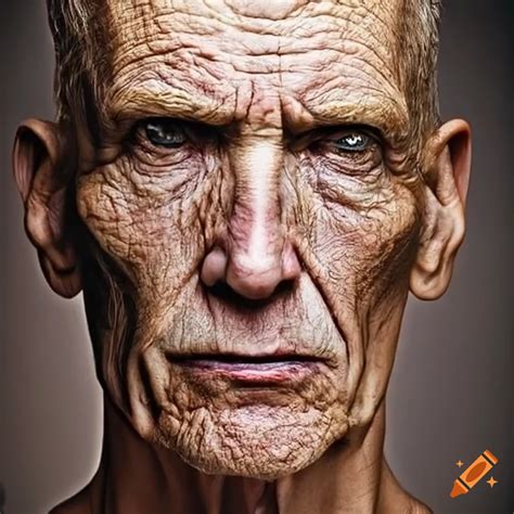 Skinny Older Guy Dick