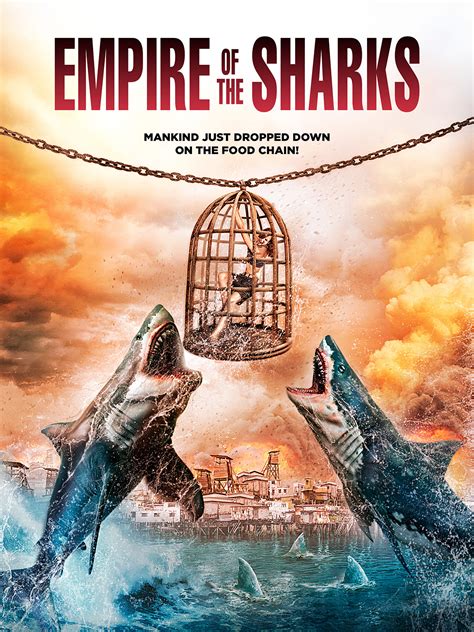 Prime Video: Empire of the Sharks