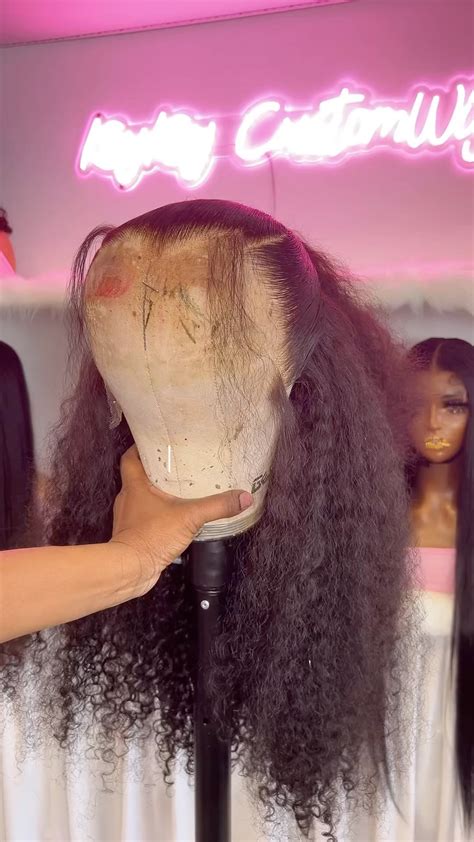 Keresha Simmons | New Unit Sasha🎀 Custom unit made using Hd 13x6 Hd lace frontal 3 bundles of 22 ...