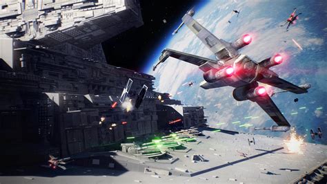 Star Wars Space Battle Wallpapers - Top Free Star Wars Space Battle ...