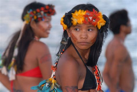 The “Indians” of Brazil Brazilian natives have actually made important ...