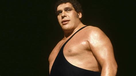 Andre The Giant Young
