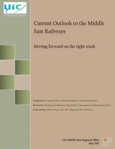 Home | Middle-East | UIC - International union of railways