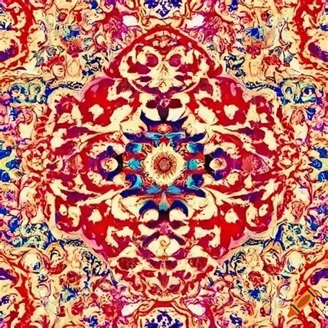 Turkish art pattern