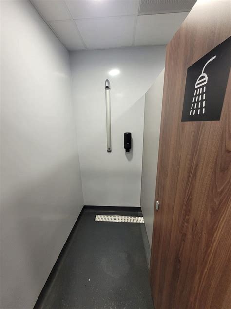 Sport Aberdeen joins Aberdeen City Council's Warm Spaces programme by offering free hot showers ...