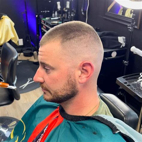 22 Best Military Haircut Ideas for a Clean and Crisp Look