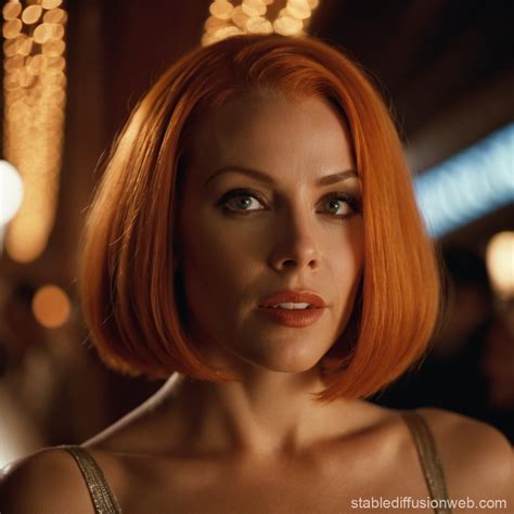 The Fifth Element Film Label | Stable Diffusion Online