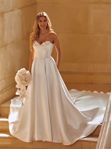 UK Luxury Wedding Dresses online Sale | Stacees wonderful designs