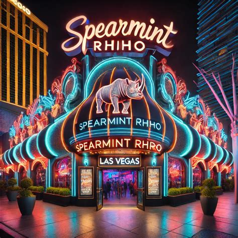 Spearmint Rhino Las Vegas