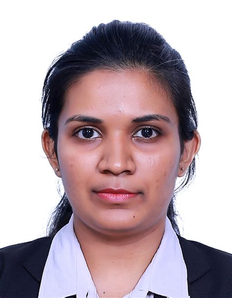 passport size Photograph-Front | Department of Information Technology