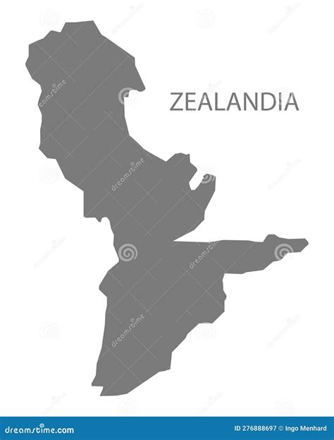Zealandia Map at Louis Brannan blog