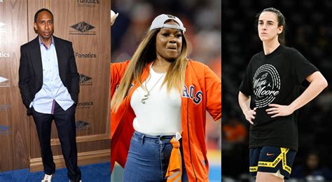Four-Time WNBA Champion Sheryl Swoopes Calls Out "Coward" Stephen A ...