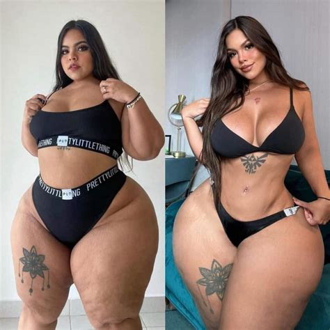 Gracie Bon, IG Model, Opens Up About Surgery: Before and After Photos ...