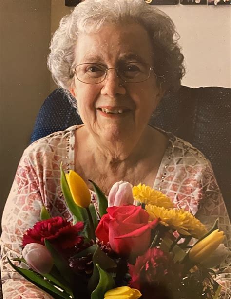 Elizabeth "Betty" J. Patterson - 2023 - Zacherl Funeral Home