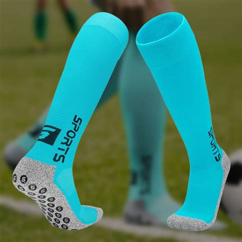 Grip Socks For Soccer | Anti-Slip Soccer Socks | Non-Slip Soccer Socks ...