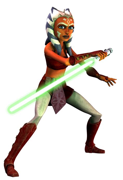 Star Wars Clone Wars Ahsoka Tano