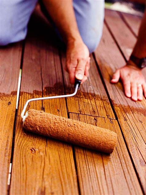 How to Paint a Deck to Protect and Freshen It