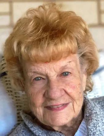 Obituary information for Betty I. French