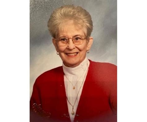 Anna Belle Barker Obituary (2023) - Stow, OH - Redmon Funeral Home