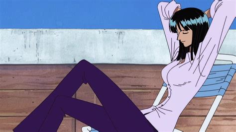 Nico Robin Before And After in One Piece: The Transformation