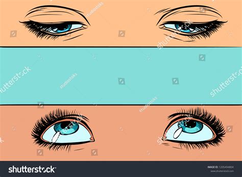 How To Draw Eyes Looking Down