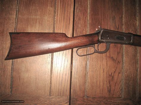 Winchester Model 1894 Serial Number:184385, MFG 1900 with two notches