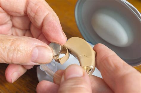 Inside a Hearing Aid - CENTA Medical Group