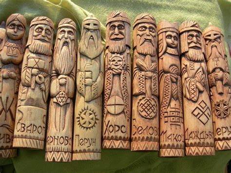 Slavic Paganism and Slavic Gods | Искусство викингов, Дерево ...