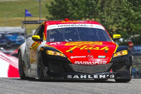 Scott Maxwell - Dempsey Racing: Grand-Am Sports Car Series 2012 - Photo ...