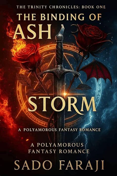 THE BINDING OF ASH AND STORM:A Polyamorous Fantasy Romance Revistas em ...