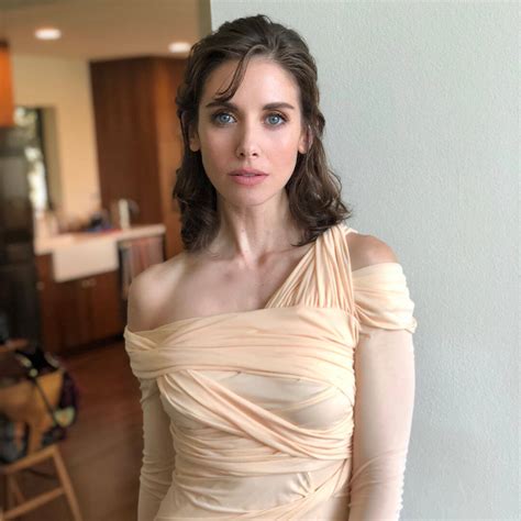 Alison Brie Titts