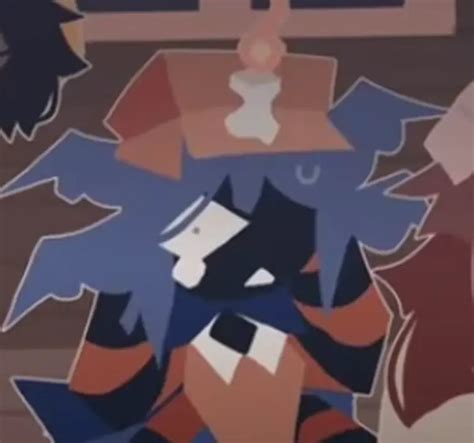 What make Anova looks scared (wrong answer only) | Fandom