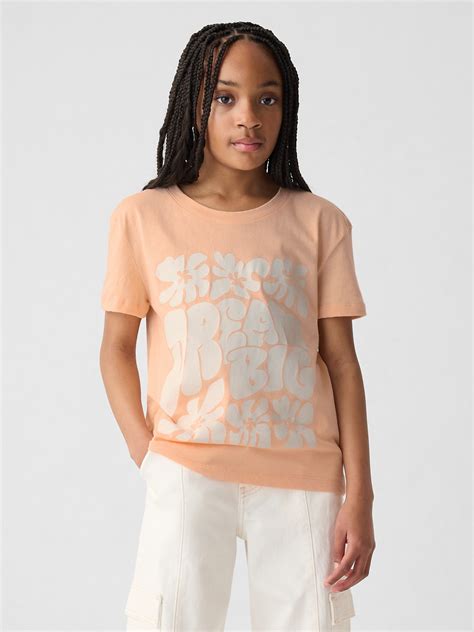 Kids Graphic T-Shirt | Gap