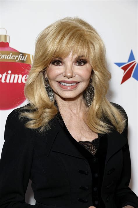 Loni Anderson Today What The Blonde Bombshell Of The '70s And '80s Has