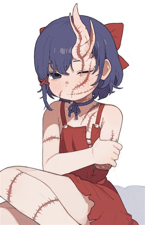 tiny mita (miside) drawn by opossumachine | Danbooru