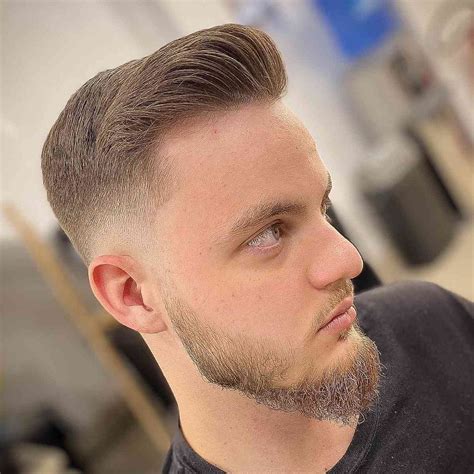 What Is A Classic Taper Haircut at Kevin Davidson blog
