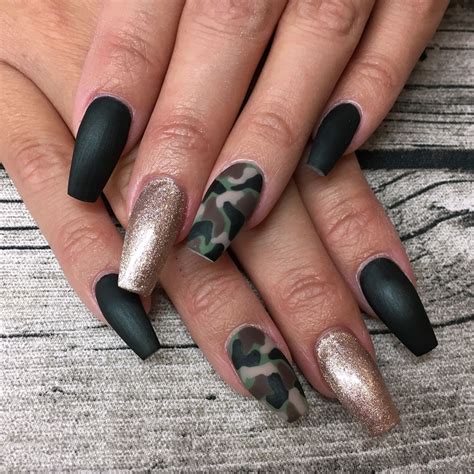 Camouflage gel nägel, Nagel Camouflage Gel