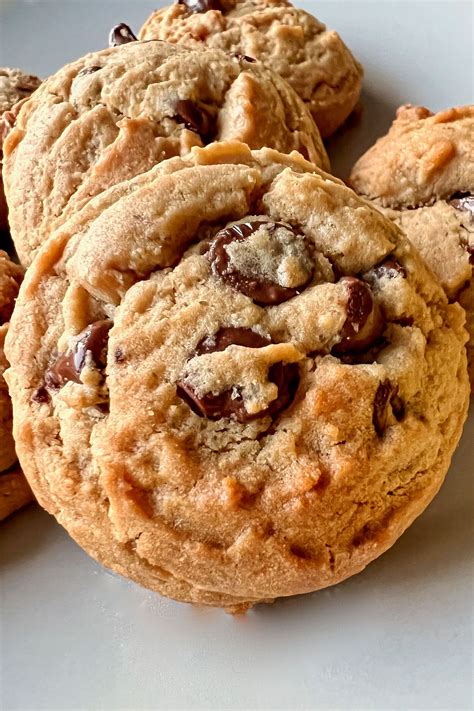 Ghirardelli chocolate chip cookies – Artofit