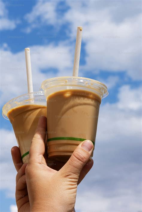 Iced Vanilla Frappee