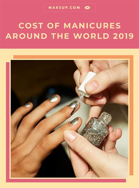 Discover the Cost of Manicures Around the World