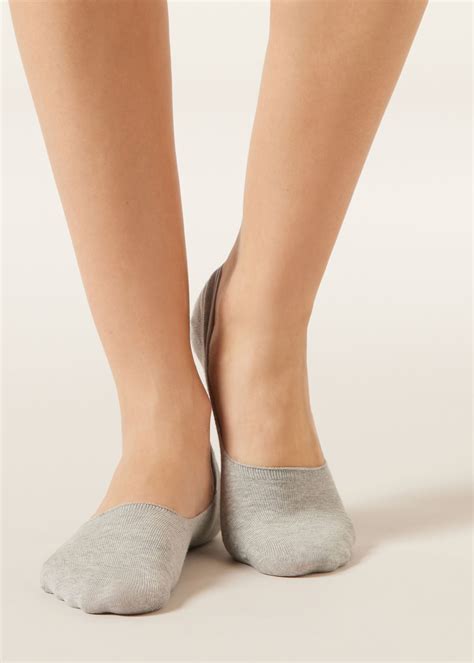 Unisex Invisible Socks - No-Show and invisible - Calzedonia